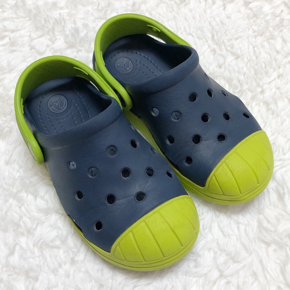 toddler size 11 crocs